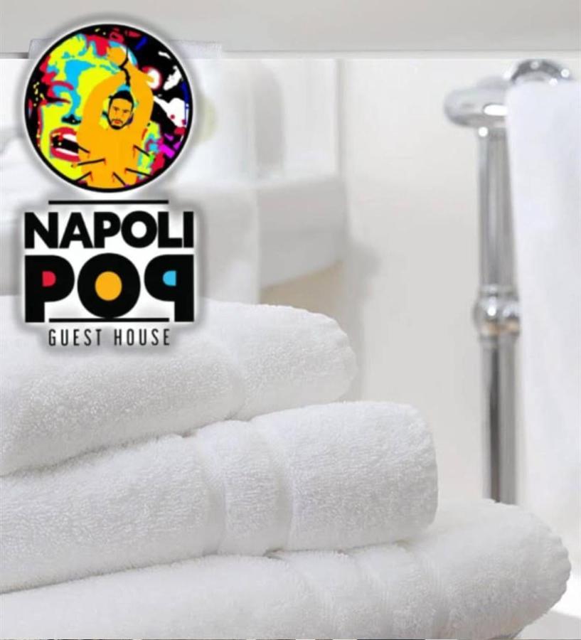 Apartamento Napoli Pop Toledo Exterior foto