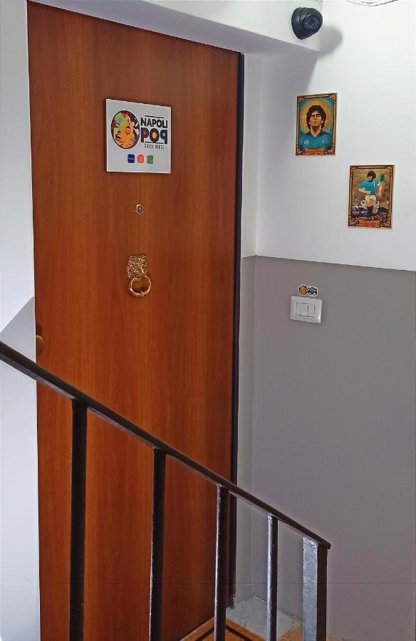 Apartamento Napoli Pop Toledo Exterior foto