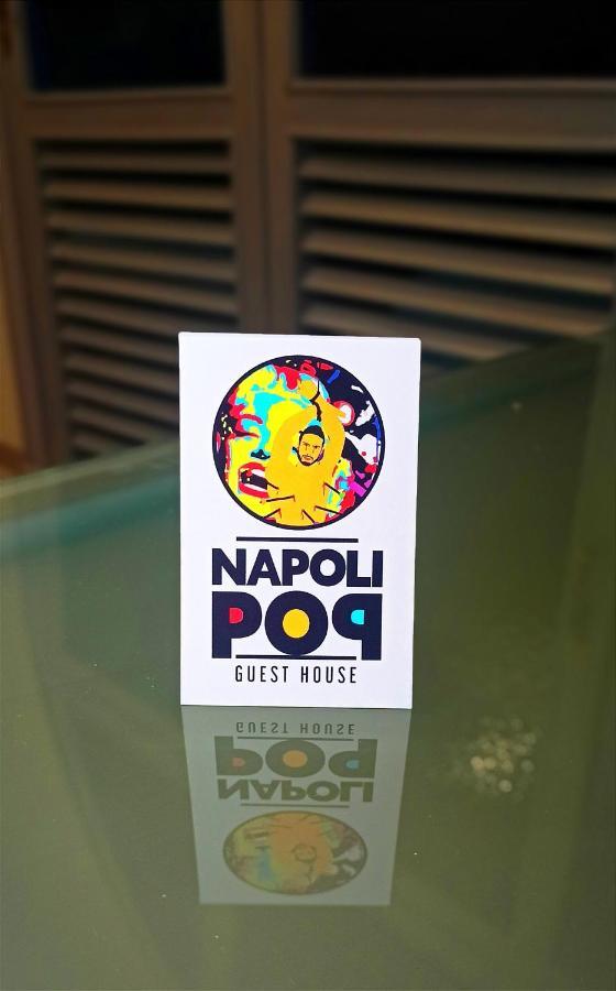 Apartamento Napoli Pop Toledo Exterior foto