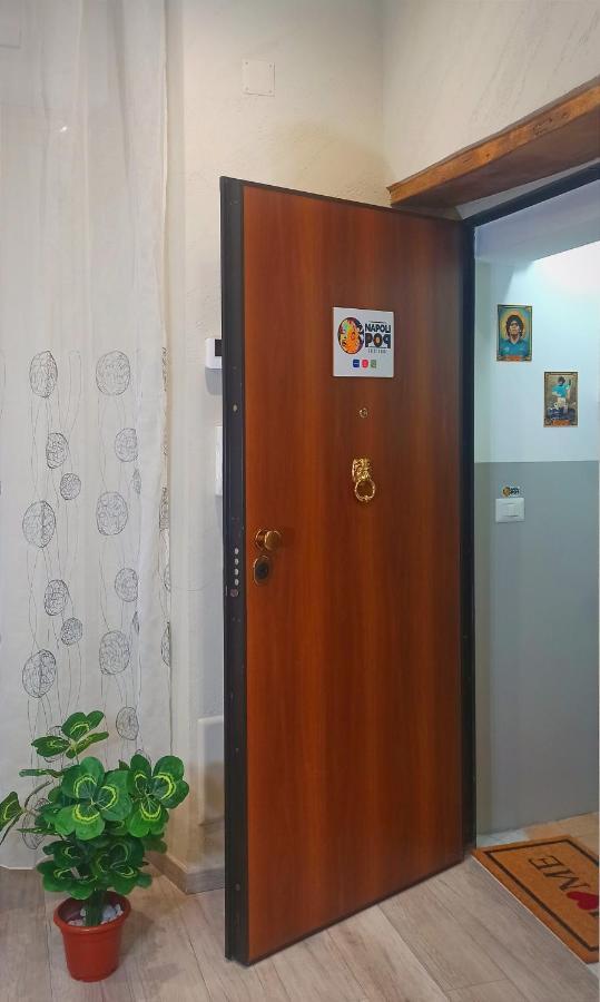 Apartamento Napoli Pop Toledo Exterior foto